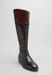 SEYCHELLES Orchestra Boot in Black  