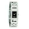 Dolce&Gabbana Damen Armbanduhr NIGHT & DAY SLV DIAL BRC 3719250889 