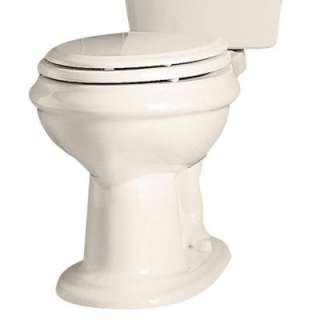   StandardStandard Collection Elongated Toilet Bowl with Seat in Linen