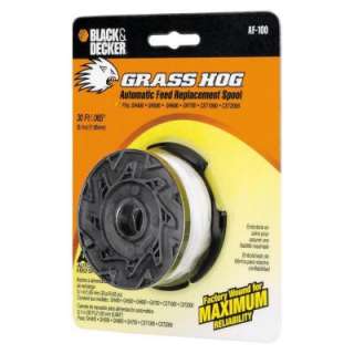   Trimmer Line Spool for Black & Decker Grass Hog String Trimmers AF 100