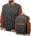 longhorns commemorative championship varsity jacket $ 110 $ 126 