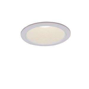 Commercial Electric 6 in. R30 White Baffle Trim (T5) CAT634 at The 