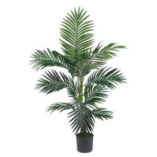 Nearly Natural 4 Ft. Kentia Palm Silk Tree 5295  