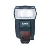 Canon Speedlite 580EX II Blitzgerät (Leitzahl 58)von Canon