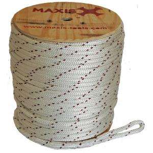 Maxis 9/16 In. X 600 Ft. Pulling Rope 56823601  