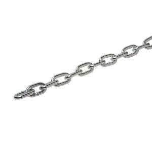 Crown Bolt 5/16 In. X 50 Ft. Proof Coil Chain Zinc Plated 54900 at The 