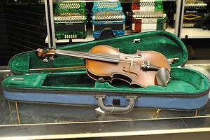 Vienna 4/4 Violin Package  