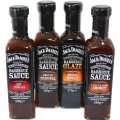Jack Daniel`s Paket BBQ & Glaze