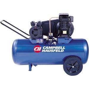 Campbell Hausfeld 26 Gal. Air Compressor VT6271  