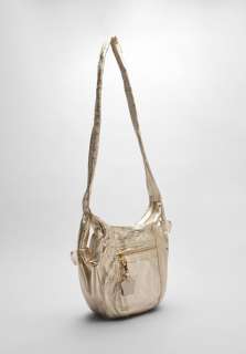 SEE BY CHLOE Ring Around Small Crossbody Bag in Light Gold at Revolve 