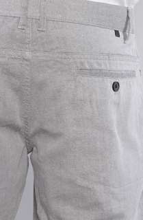 COMUNE The Anton Shorts in Grey  Karmaloop   Global Concrete 