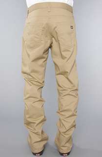 Dickies The Regular Straight 5 Pocket Pants in Maple  Karmaloop 