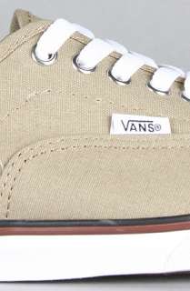 Vans Footwear The LPE Sneaker in Dune  Karmaloop   Global 