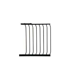 Dream Baby 24.5 in. Gate Extension   Black F834B 