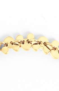 Flud Watches The Mickey Bracelet in Gold  Karmaloop   Global 