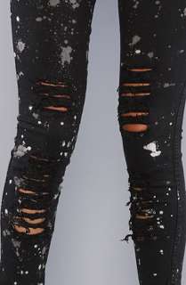 Tripp NYC The Bleach Rip Knee Jean  Karmaloop   Global Concrete 