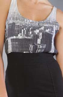 Motel The Jenna Dress in City Scene  Karmaloop   Global Concrete 