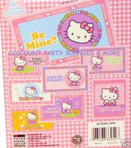 Hello Kitty Valentine Cards 24 Valentines  
