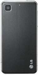 LG GD510 POP Smartphone (EDGE, , 3 MP Kamera, Bluetooth) black