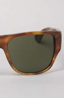 Mosley Tribes The Hensley Sunglasses in Matte Kalahari Tortoise 