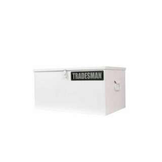 Tradesman 24 In. Light Duty Job Site Box TSTJ24  