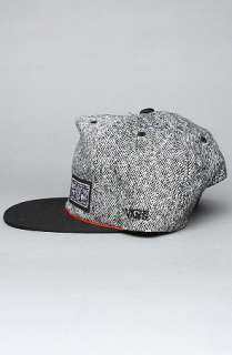 Vans The Bear Republic Starter Cap in Black  Karmaloop   Global 