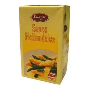 Lukullus Sauce Hollandaise   1 Packung à 250 ml  