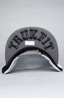 TRUKFIT The Feelin Spacey Snapback Cap in Grey  Karmaloop 