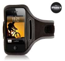   Sport Armband Tasche für Apple iPhone 4S / 4, iPhone 3GS & iPod Touch