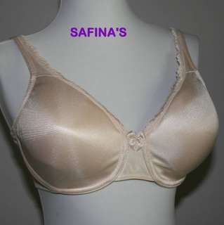Breezies Molded Cup Seamless Bra with UltimAir A49332  
