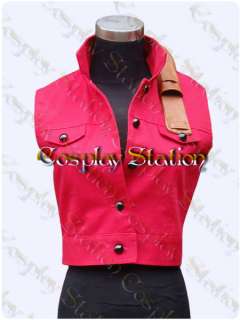 package includes vest material twill important pls provide your size