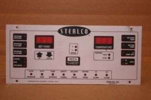Sterlco M 24 Temperature Control System #18104  