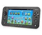 JXD S7100 7 Capacitive Android 2.2 Game console + Tablet pc Cortex A9 