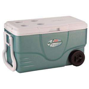 Coleman Ultimate Xtreme 2 Wheeled 50 qt. Cooler 6263A721 at The Home 