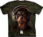 the mountain rottweiler dj sarge smoking army dog adult size