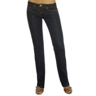   damenhosen de Jenny dark blue Röhre Jeans  Bekleidung