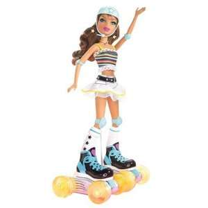 Mattel L3660   MY SCENE R/C Rollergirl Westley  Spielzeug