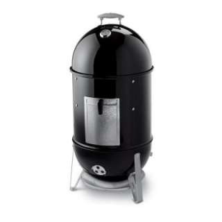 Weber Smokey Mountain Cooker 22 1/2 in. Smoker 731001 at The Home 