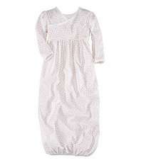 Ralph Lauren Childrenswear Newborn Floral Printed Gown $22.99