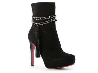 Paris Hilton Alisha Bootie Ankle Boots & Booties Boots Womens Shoes 