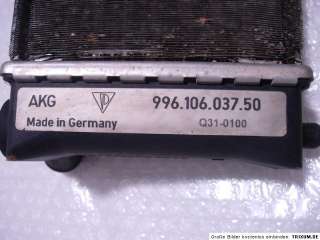 Wasserkühler Porsche Boxster 986 996 996.106.037.50  