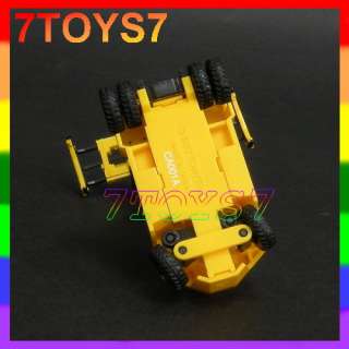 Tomytec 1/150 Toplifter FD430 + Container #A Yellow TY014A  