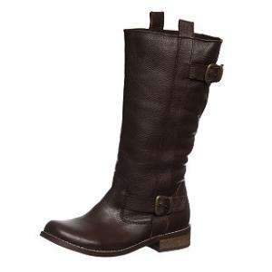 MIA Womens Roadster Motorcycle inspired Mid calf Boots 8  