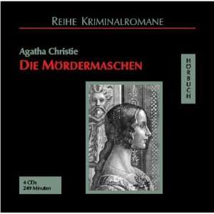   Audio CDs  Agatha Christie, Ursula Illert Bücher