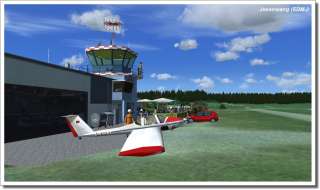 German Airfields 11   Südbayern (FSX) NEU/OVP  