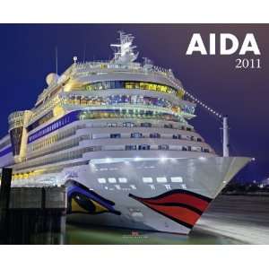 AIDA 2011  Bücher