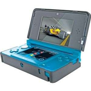 Dreamgear Power Case for Nintendo 3DS™ 