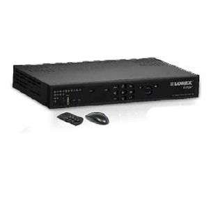 Lorex LH328501 Edge DVR Security System   8 Channels, H.264, 500GB HDD 