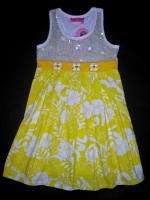 New Haven Girl Sequined Sunshine Dress   Size 5 & 6  