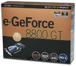 EVGA nForce 680i SLI Motherboard Video Card Bundle   EVGA GeForce 8800 